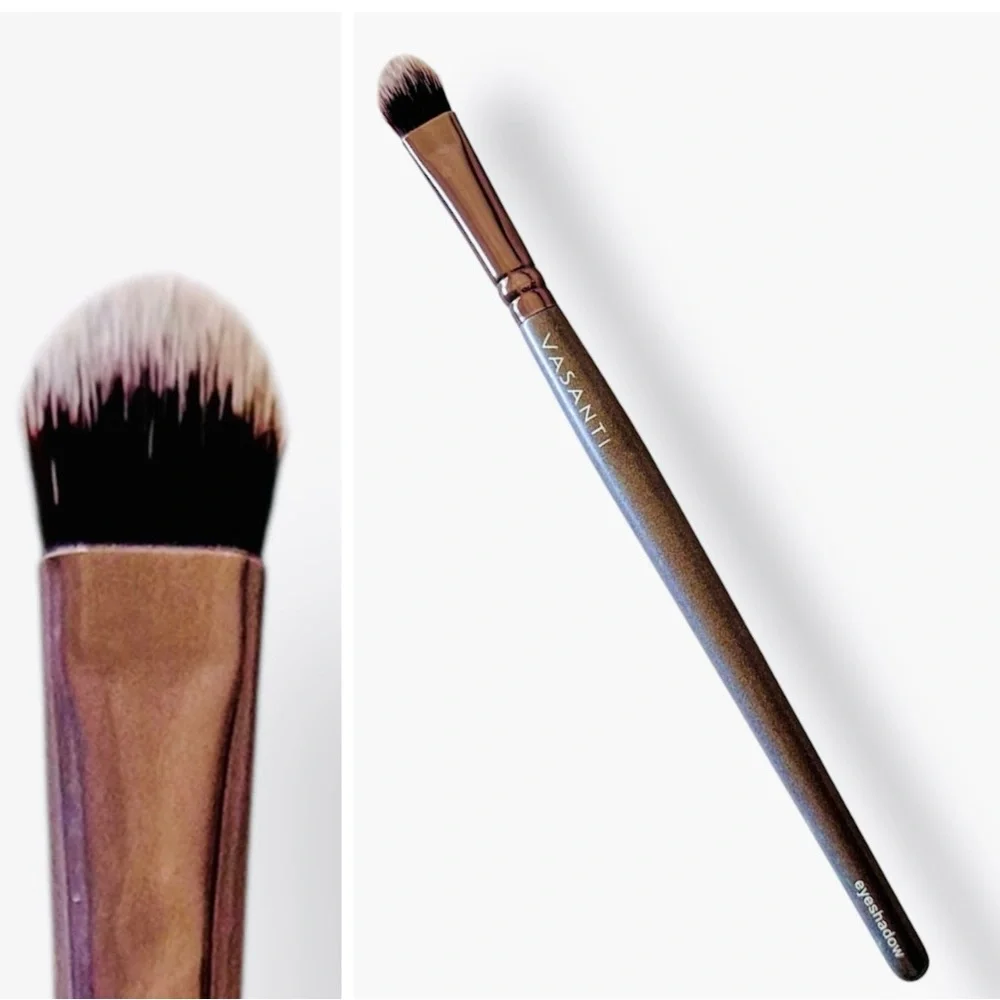 VASANTI Flat Precision Eye Makeup Brush Eyeshadow